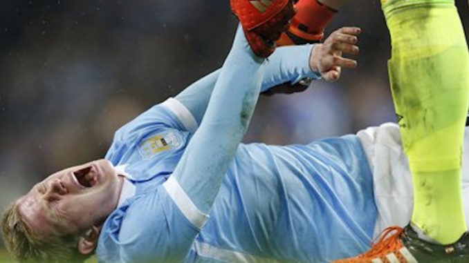 DE BRUYNE