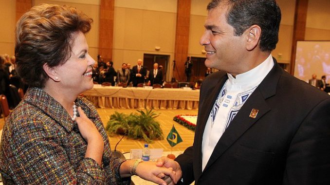 dilma correa