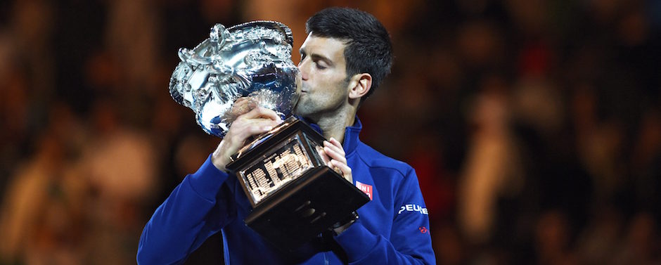 Tennis Australian Open 2016