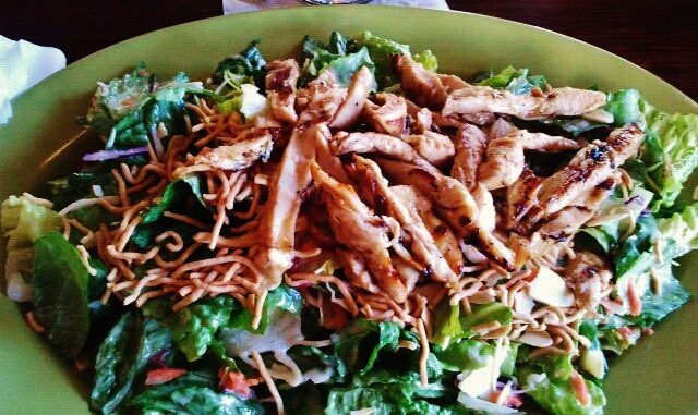 ensalada con premio
