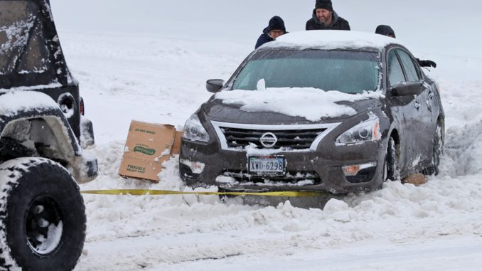 EEUU-TORMENTA DE NIEVE-MUERTES