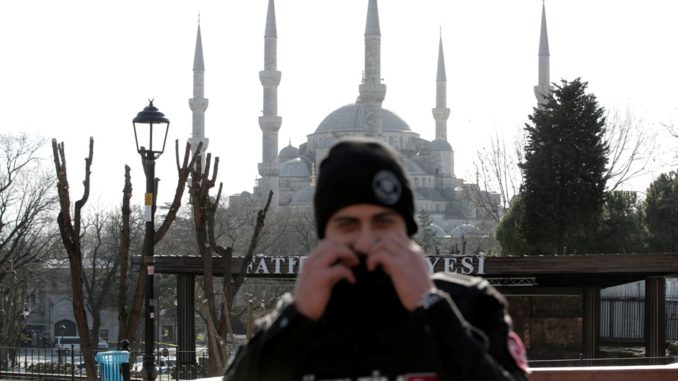 TURQUIA-EXPLOSION