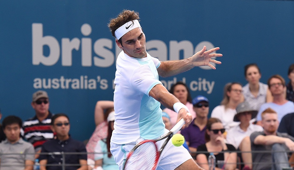 International Tennis Tournament in Brisbane