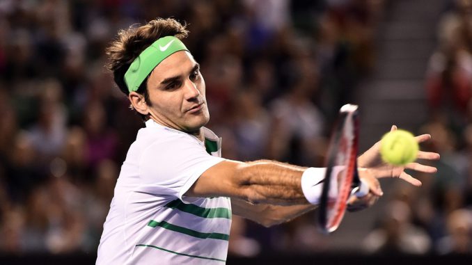 Tennis Australian Open 2016