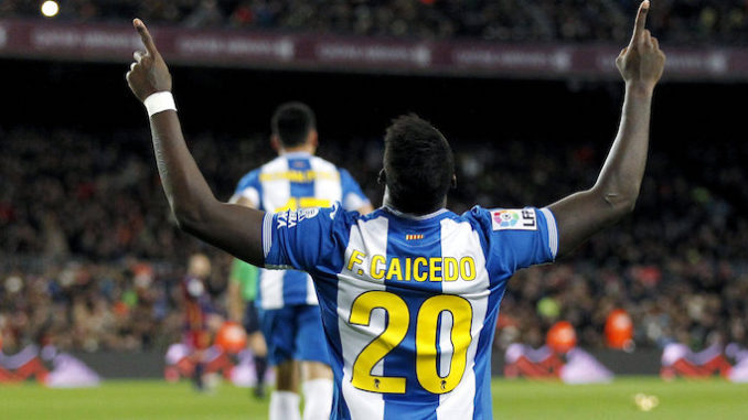 BARCELONA - ESPANYOL