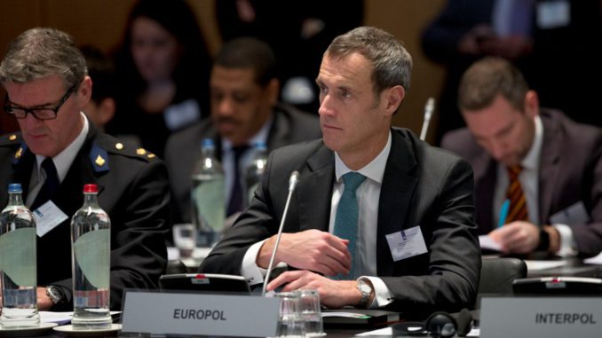 HOLANDA-CONFERENCOA ANTITERRORISTA