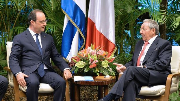 hollande castro