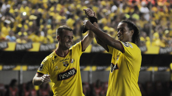 kitu y dinho