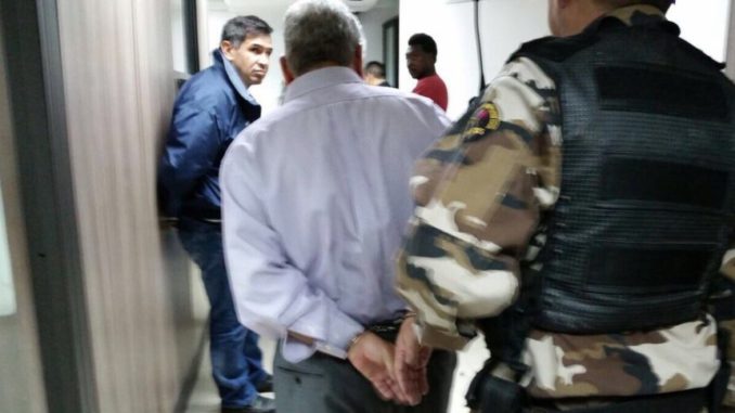 luis chiriboga preso