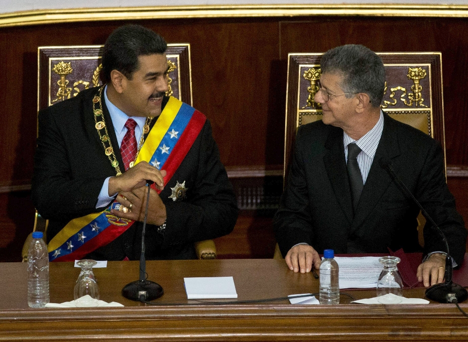 VENEZUELA-ECONOMIA VENEZUELA-ECONOMIA