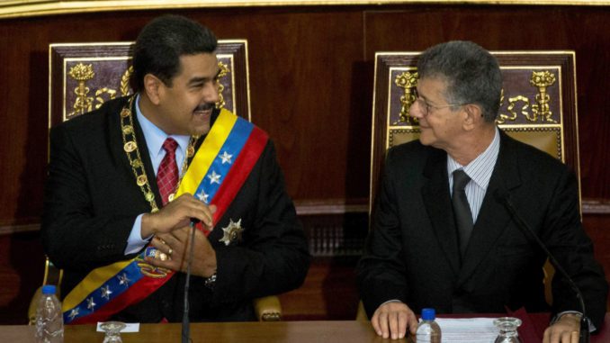 VENEZUELA-ECONOMIA