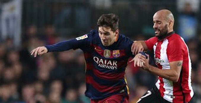 Lionel Messi, Benat Etxebarria