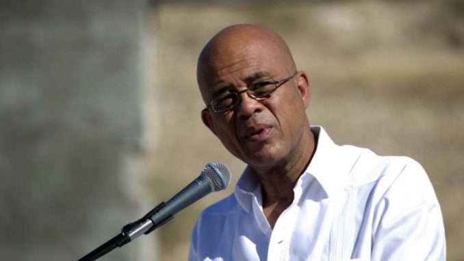 michel martelly
