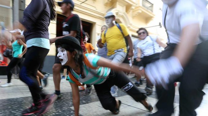 mimos maratón Lima