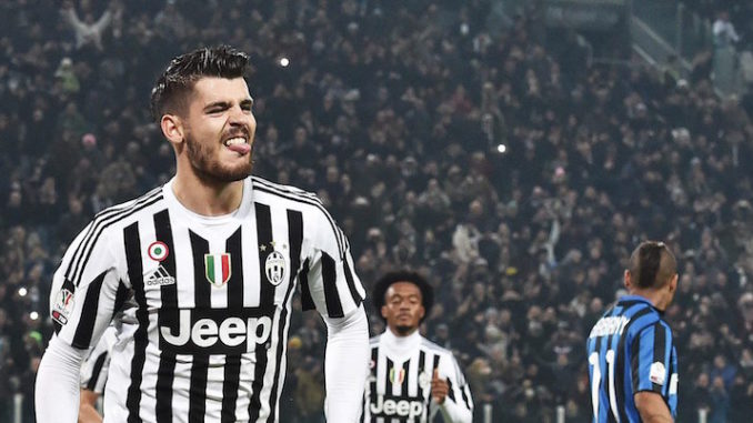JUVENTUS - INTER