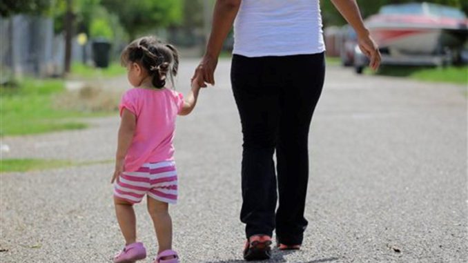mujeres inmigrantes usa