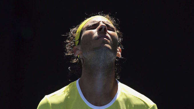 RAFAEL NADAL - FERNANDO VERDASCO