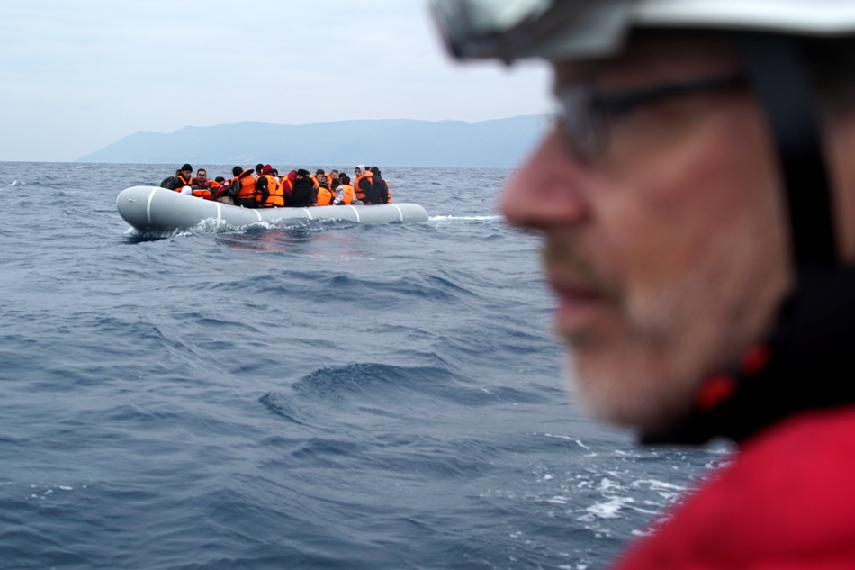 EUROPA MIGRANTES