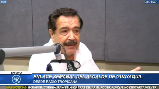 nebot ley de comunicación