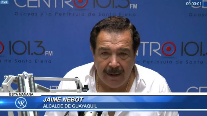 nebot unidad tres