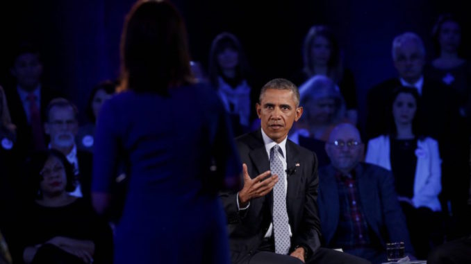 Barack Obama dice que la violencia armada en EE.UU. es una "crisis nacional"