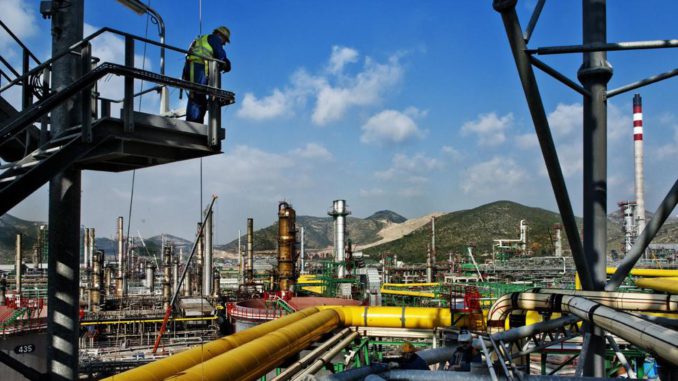 petroleo