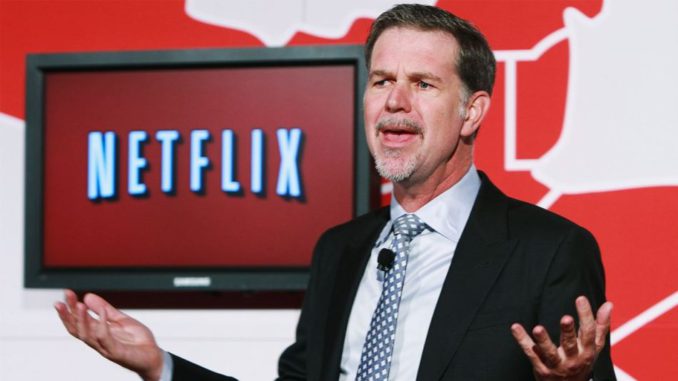 reed netflix