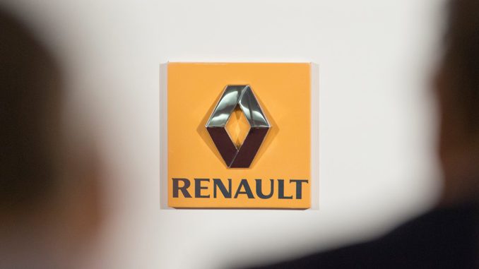 FRANCIA-RENAULT