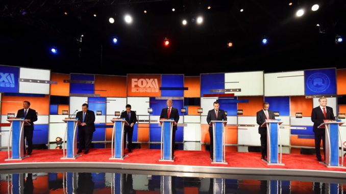 REPUBLICANOS-DEBATE