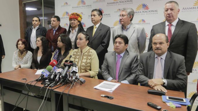 rivadeneira agenda legislativa
