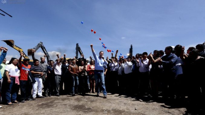 rodas metro globos