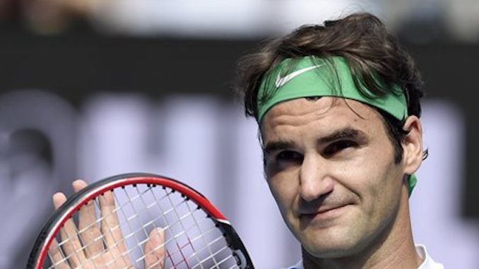 Roger Federer