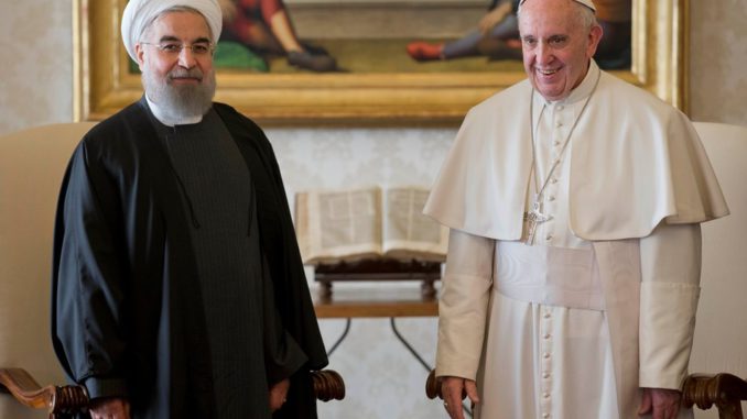 VATICANO-IRAN