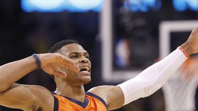 Russell Westbrook