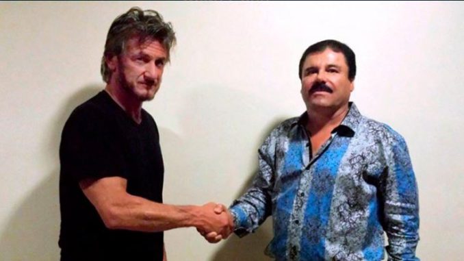 sean penn chapo dos