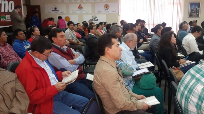 socializacion codigo ambiente