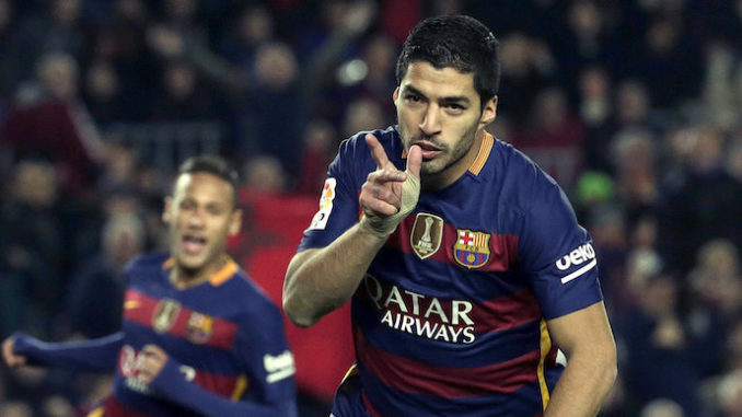 BARCELONA - ATHLETIC BILBAO