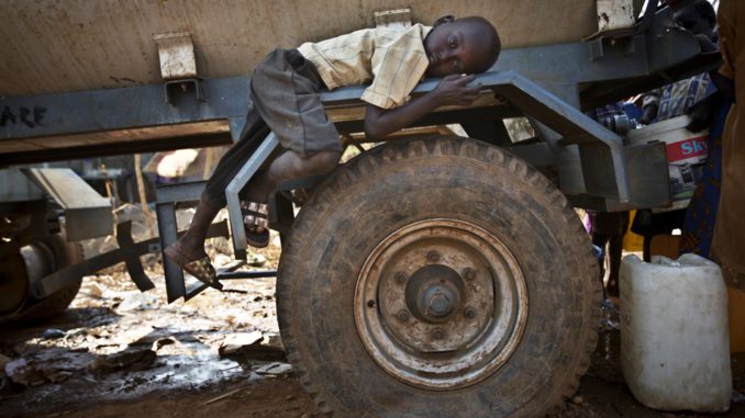 SUDAN DEL SUR-EDUCACION
