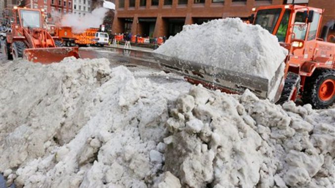 tormenta nieve NYC
