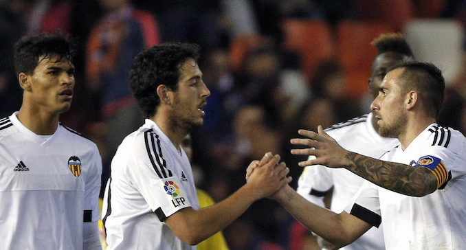 VALENCIA - LAS PALMAS