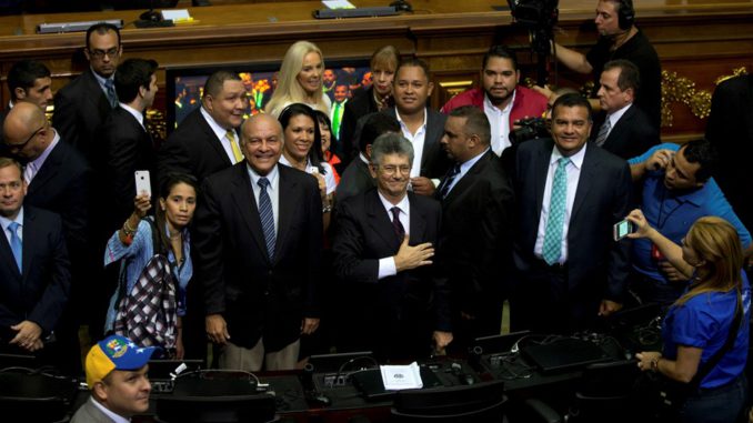 VENEZUELA-CONGRESO