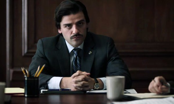 Óscar Isaac