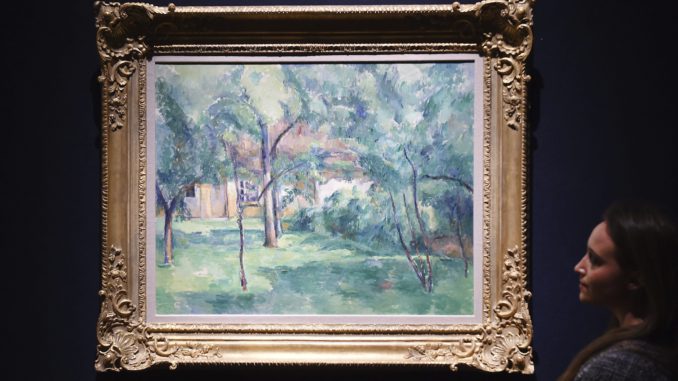 SUBASTA DE ARTE MODERNO E IMPRESIONISTA