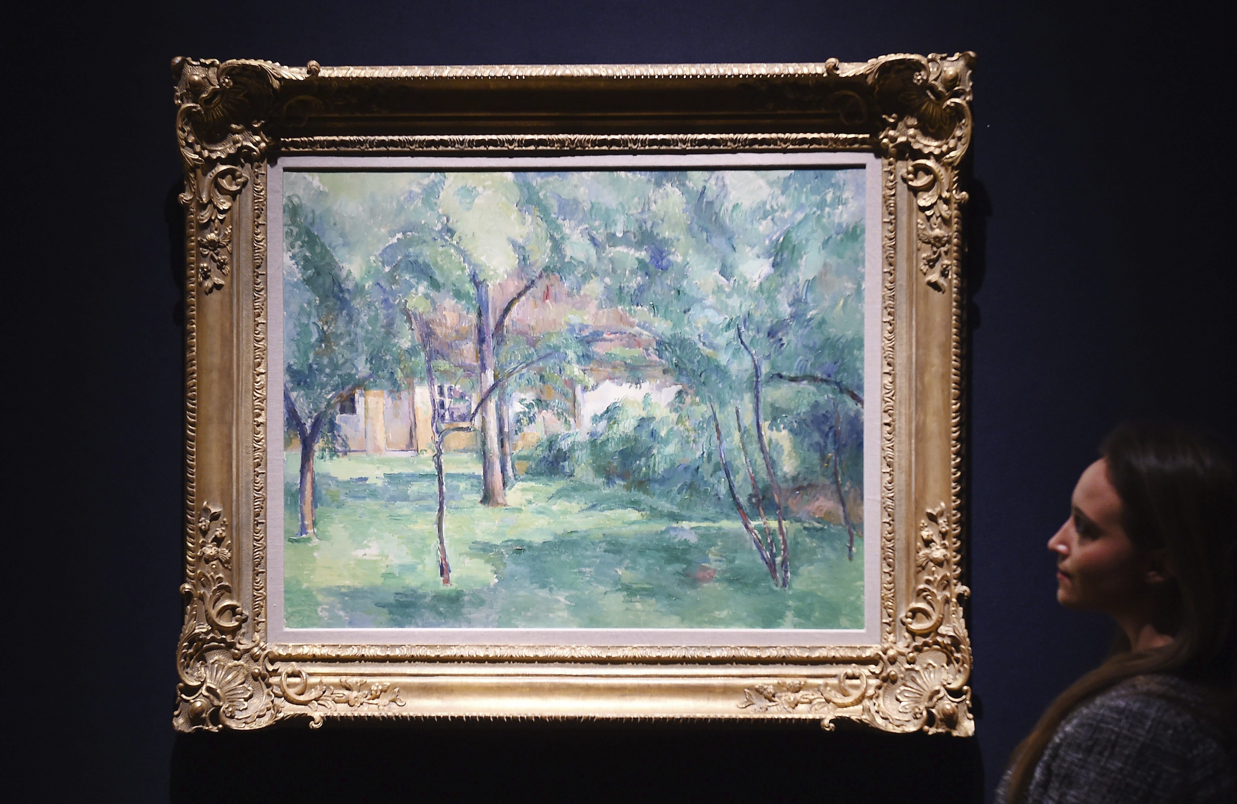 SUBASTA DE ARTE MODERNO E IMPRESIONISTA
