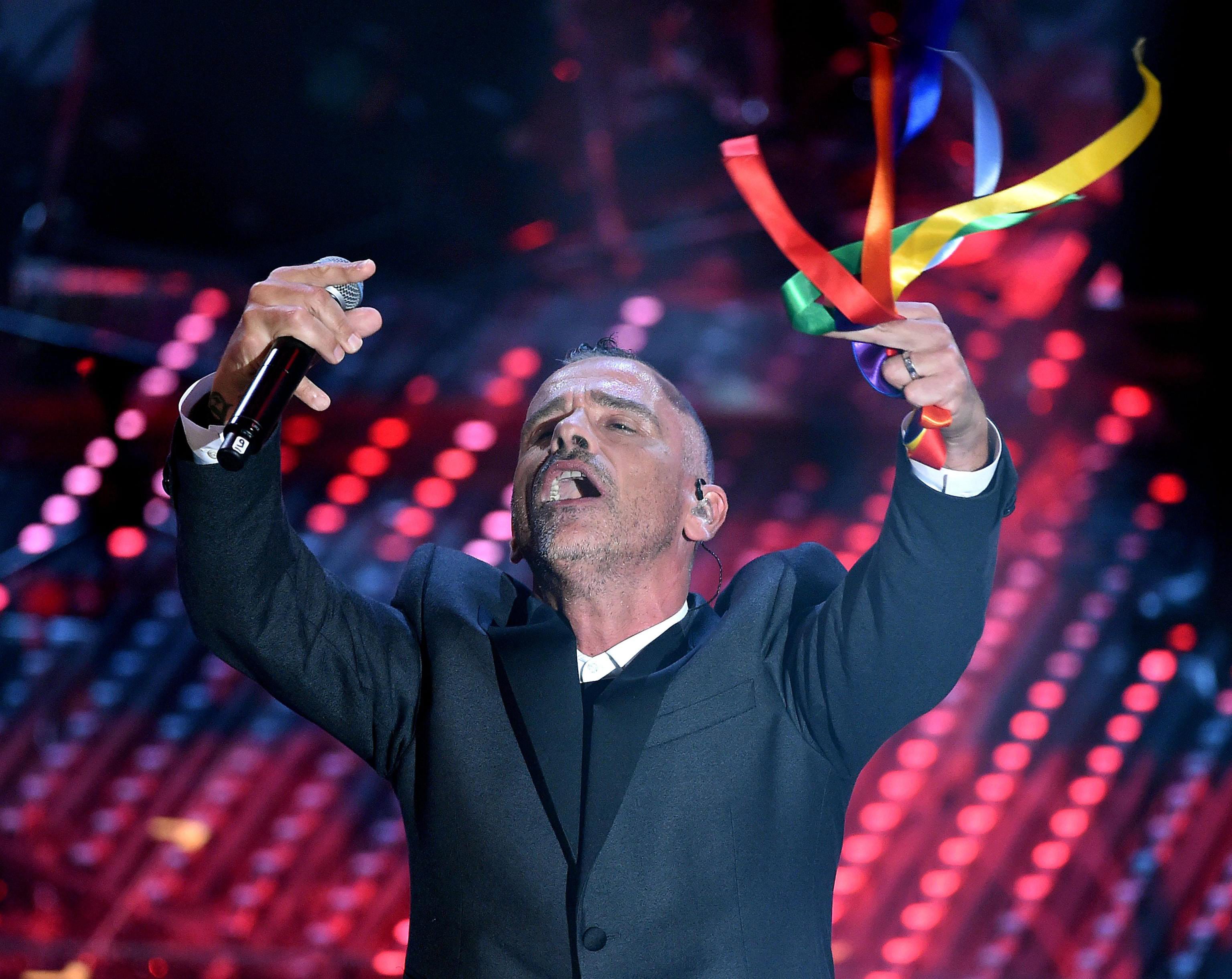 Festival de la Canción Sanremo 2016