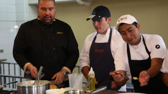 CHEF HERNÁNDEZ: EL "NUEVO MESTIZAJE" QUE CELEBRA LA COCINA LATINOAMERICANA