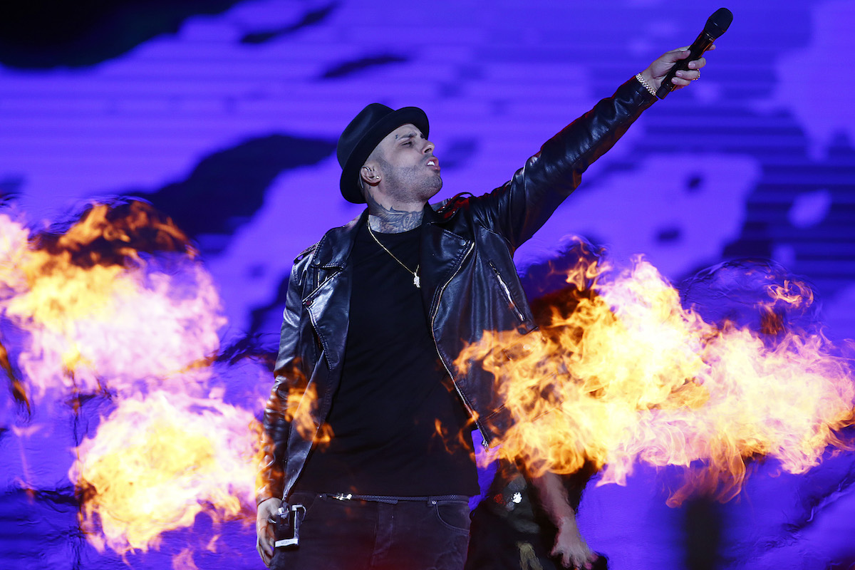 QUINTA NOCHE DEL FESTIVAL INTERNACIONAL DE LA DE VIÑA DEL MAR