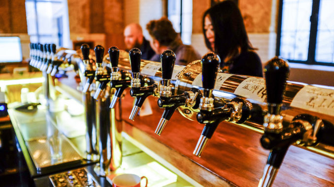 CERVEZAS ARTESANALES, EL VICIO PEQUEÑOBURGUÉS QUE SE INFILTRA EN CHINA