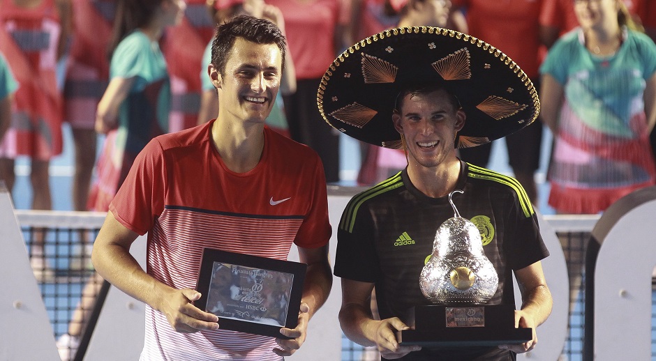 FINAL: DOMINIC THIEM – BERNARD TOMIC