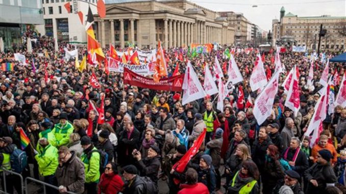 Alemania apoyo inmigrantes